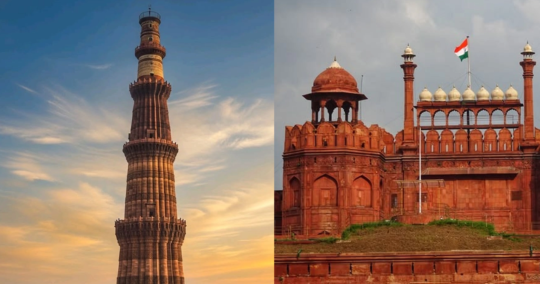 Perfect 2-Day Delhi Itinerary for First-Time Visitors